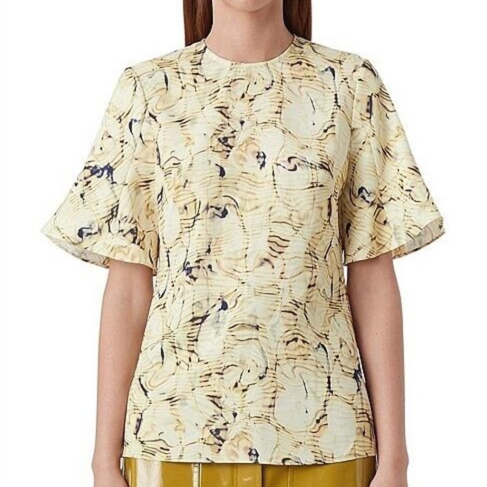 Camilla & Marc Caspian Top BNWT Size 8 RRP $350 - Picture 1 of 5